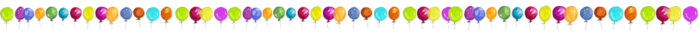 mini balloons